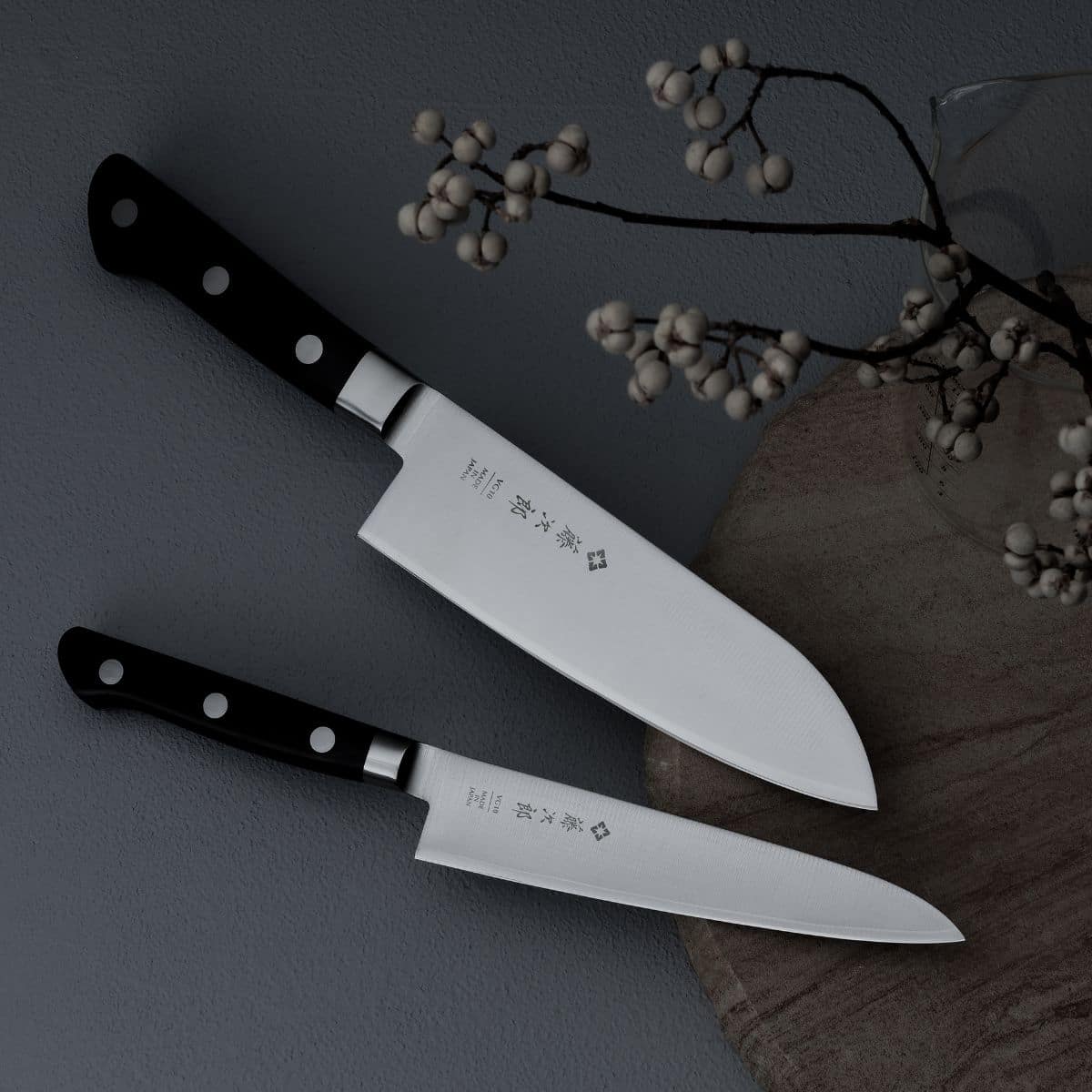 Tojiro Bread Knife 21.5 cm Classic F-828