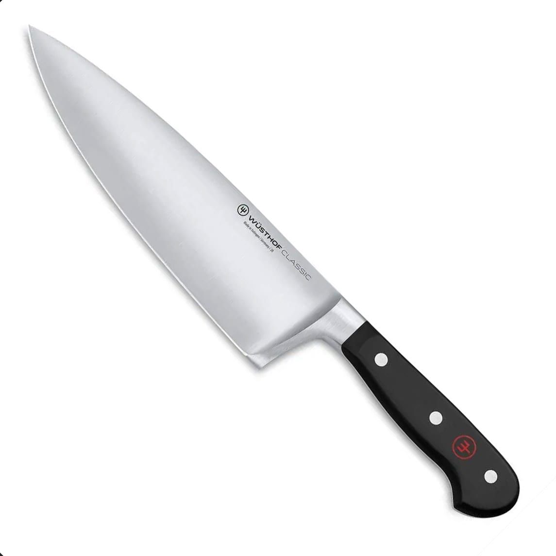 Wusthof Chef's Knife With Extra Wide Blade 20 cm Classic 1030104120