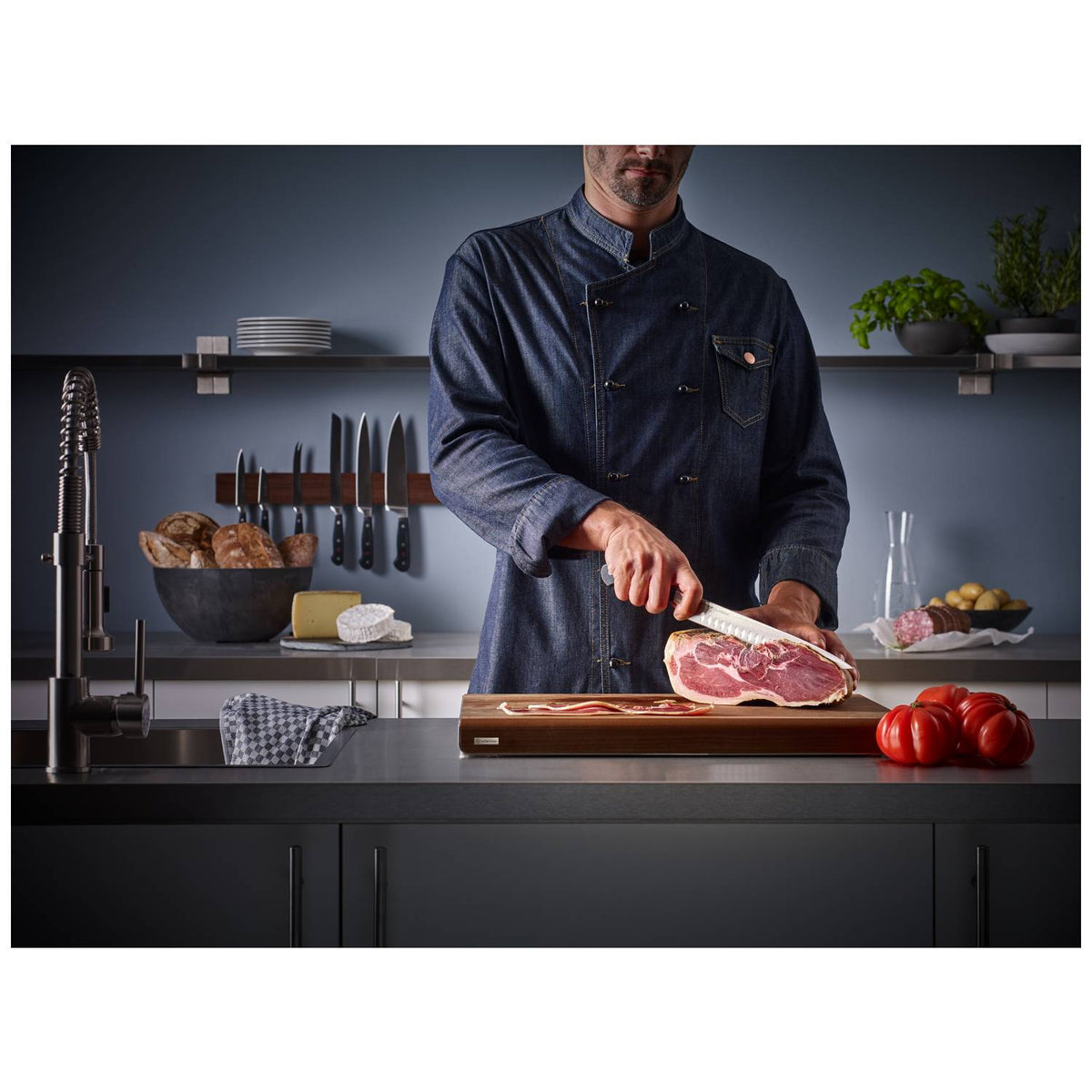 Wusthof Carving Knives 2 pcs Set Gift Box Classic 1120160204
