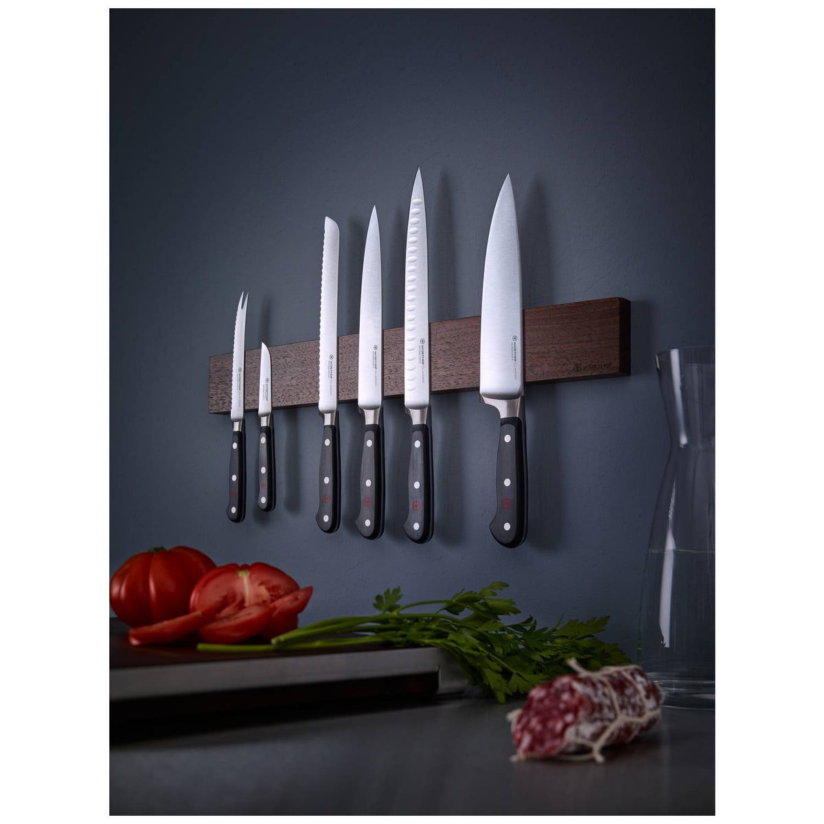 Wusthof Bread Knife Offset 20 cm Classic 1030103920