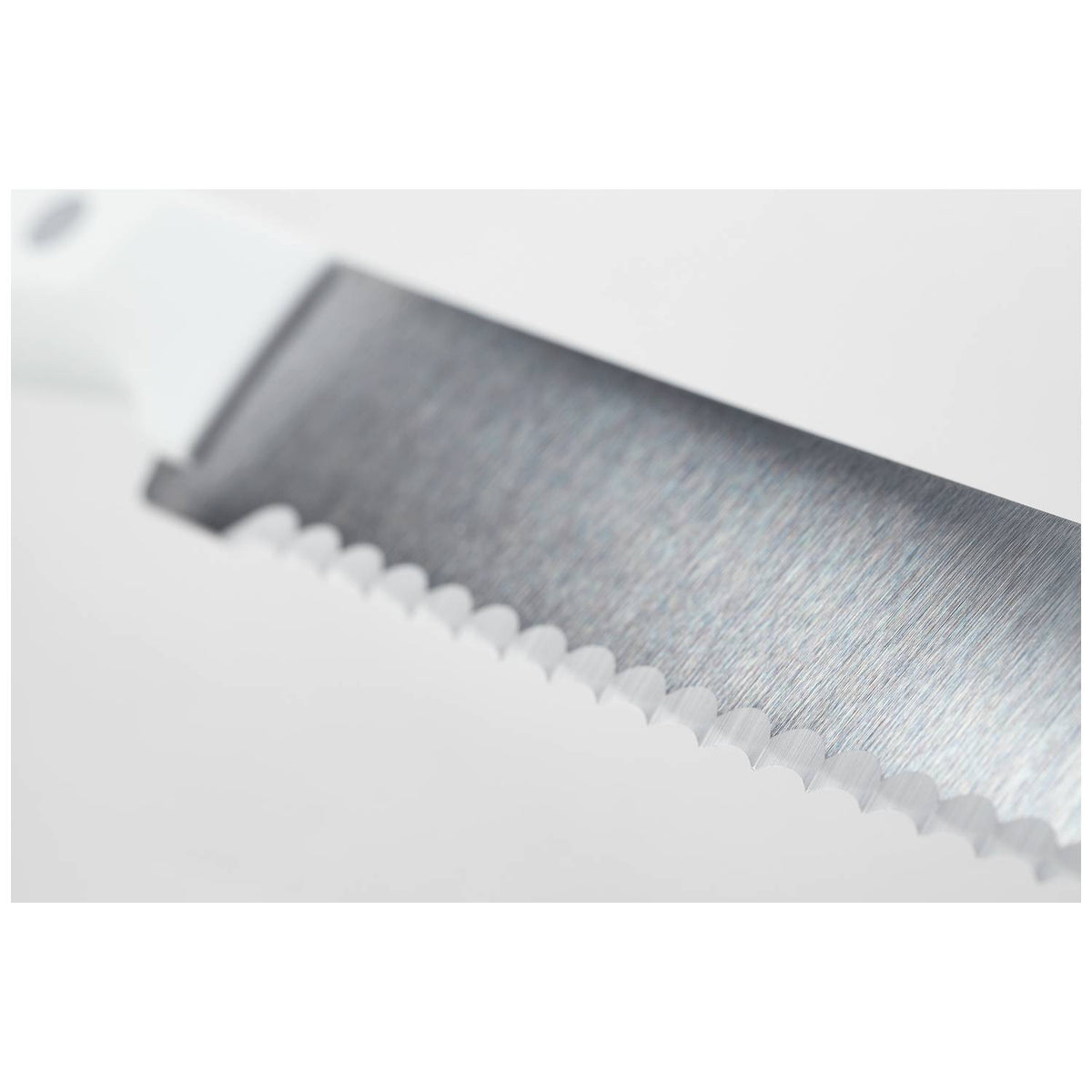 Wusthof Serrated Utility-Cold Cuts Knife 14 cm Classic White 1040201614