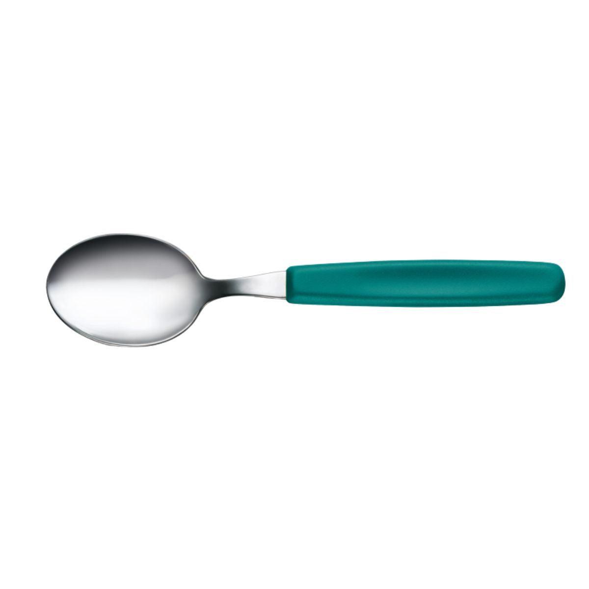 Victorinox Table Spoon Green Handle Swiss Classic 5.1554.C1