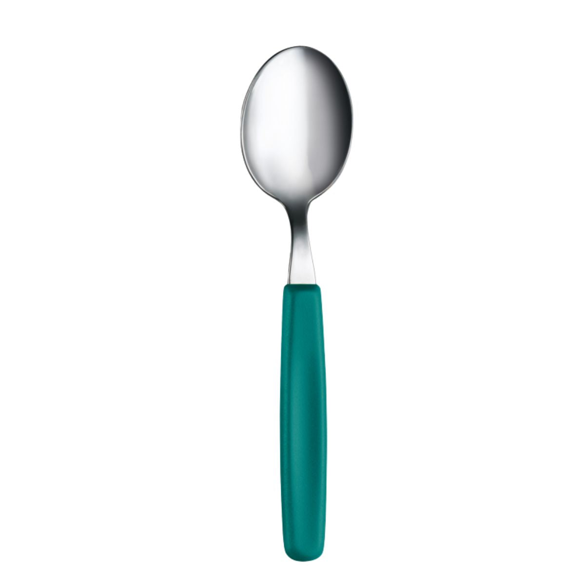 Victorinox Table Spoon Green Handle Swiss Classic 5.1554.C1