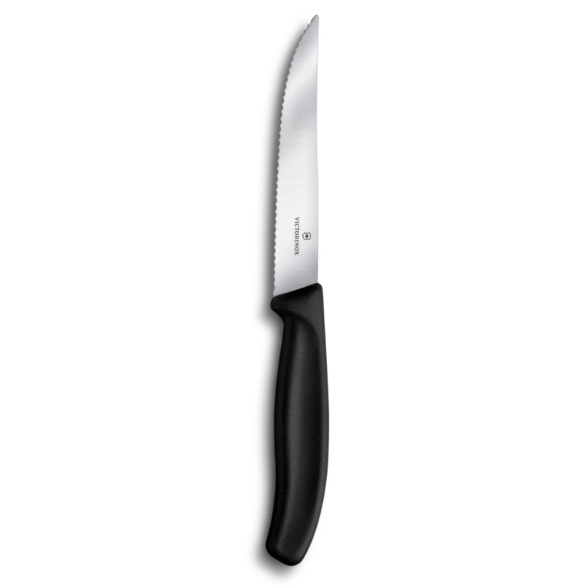 Victorinox Serrated Steak Knife 12 cm Gourmet Swiss Classic 6.7933