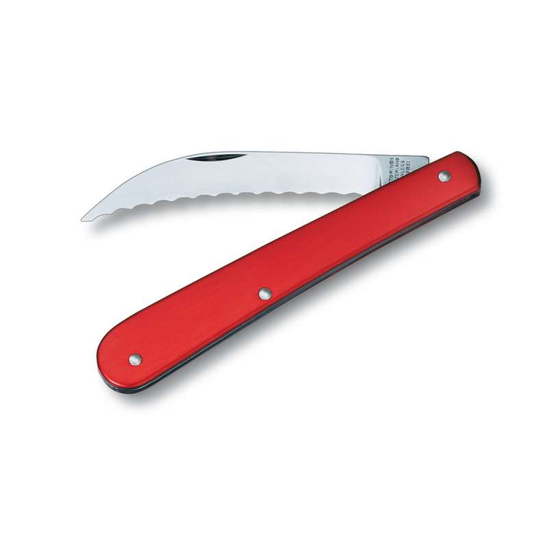 Victorinox Bakers Knife Red Handle 0.7830.11