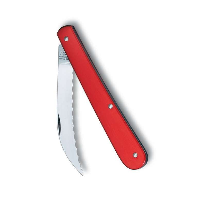 Victorinox Bakers Knife Red Handle 0.7830.11