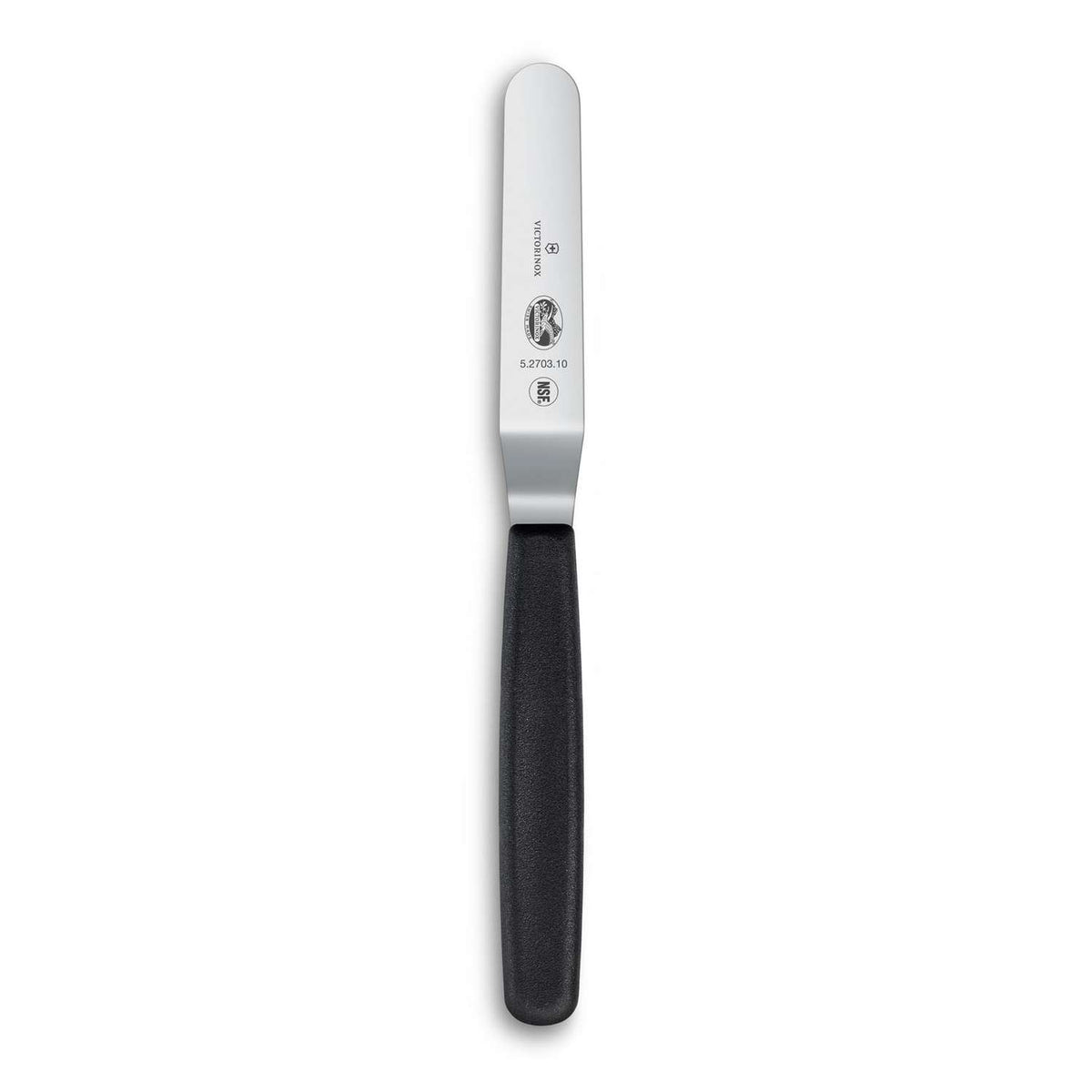 Victorinox Flexible Cooking/Pastry Spatula 8 cm Black Handle 5.2703.10