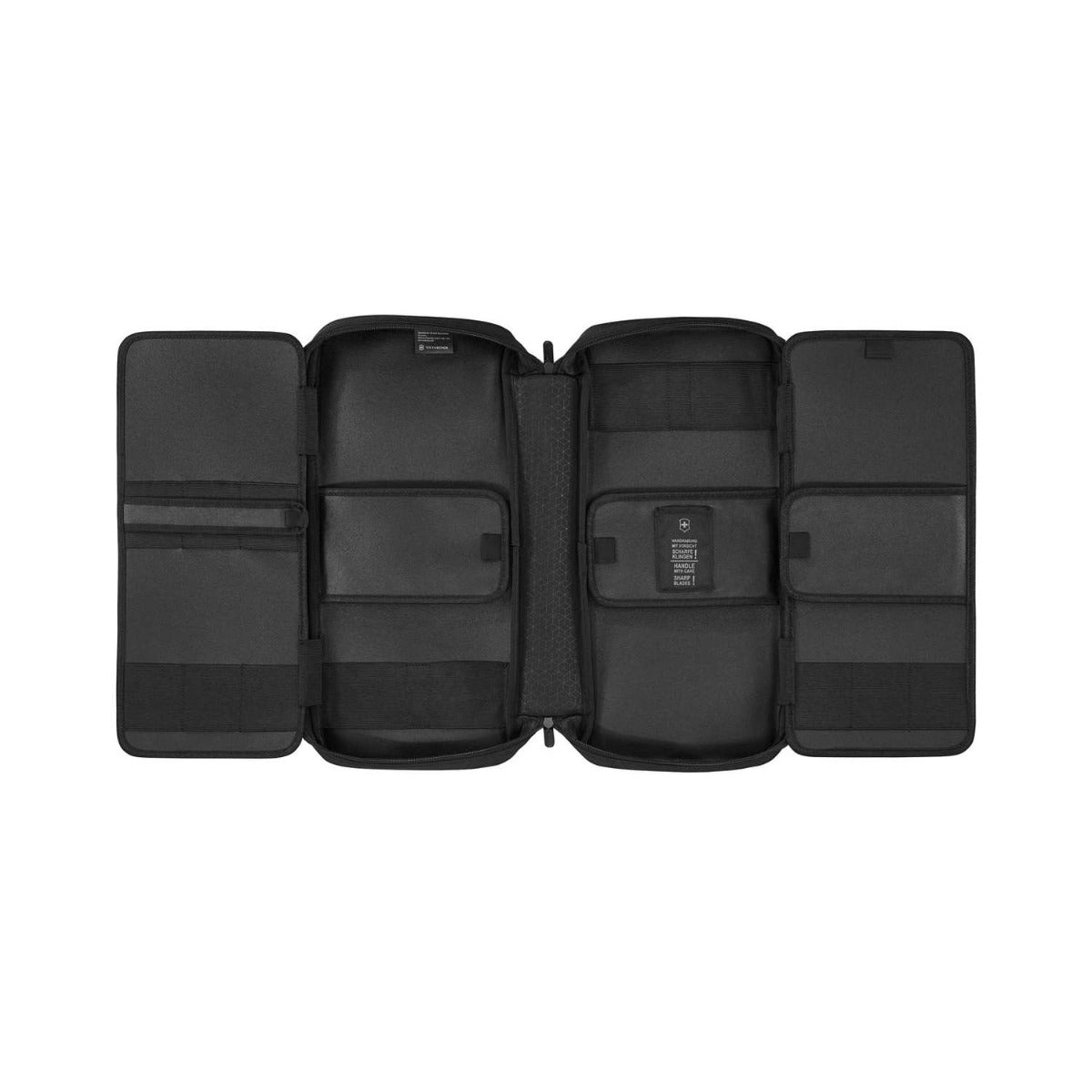 Victorinox Chef's Knife 16 pcs Set And Knife Bag Folder Compact 5.4963.1