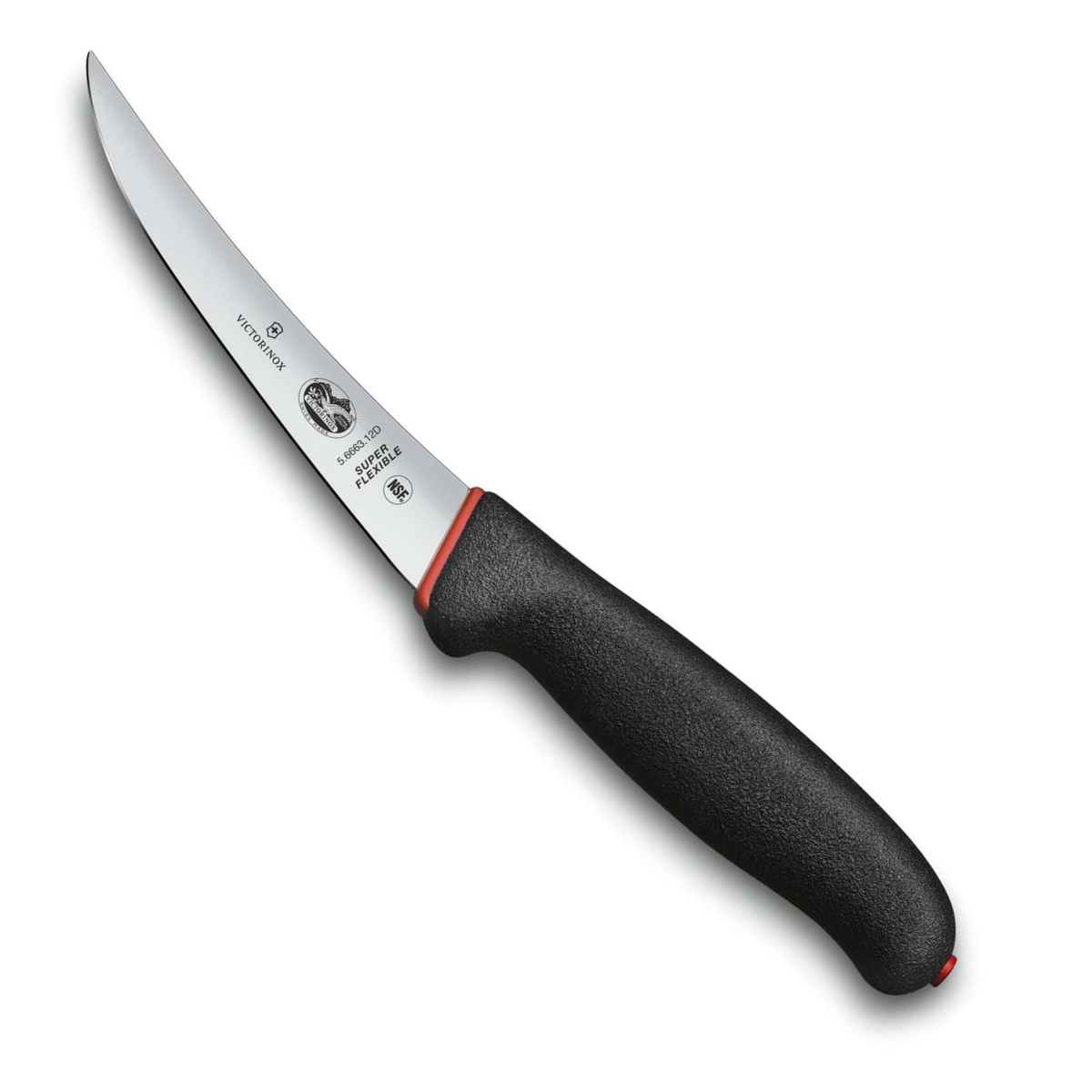 Victorinox Μαχαίρι ξεκοκαλίσματος με καμπύλη στενή και έξτρα εύκαμπτη λάμα 12 εκατ. λαβή Dual Grip 5.6663.12D