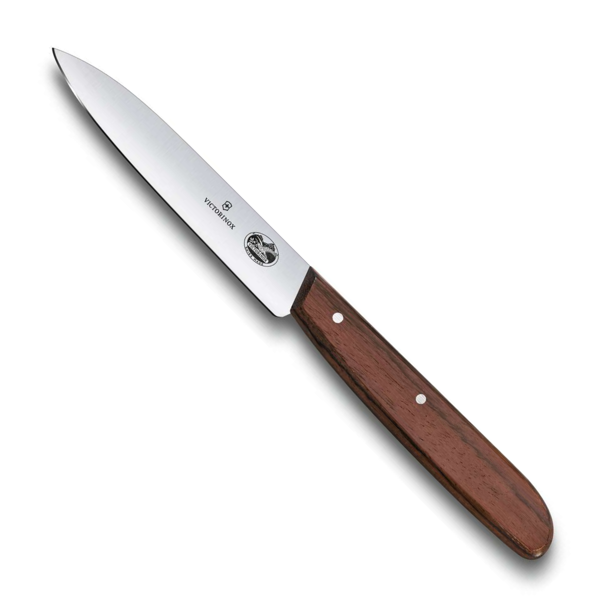 Victorinox Μαχαίρι κουζίνας 10 εκατ. ίσιο μυτερό ξύλινη λαβή 5.0700