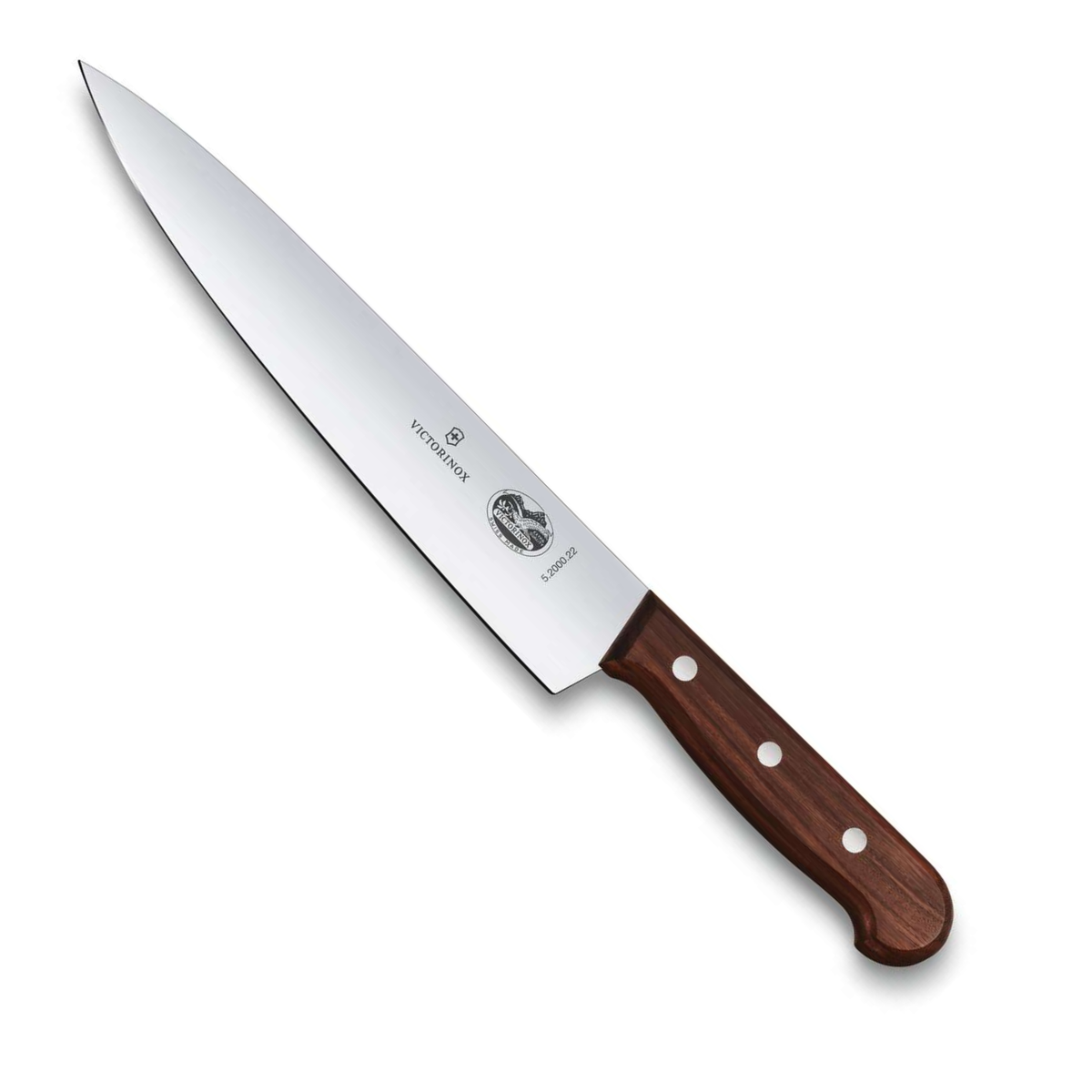 Victorinox Μαχαίρι σεφ 22 εκατ. ξύλινη λαβή σε συσκευασία δώρου 5.2000.22G