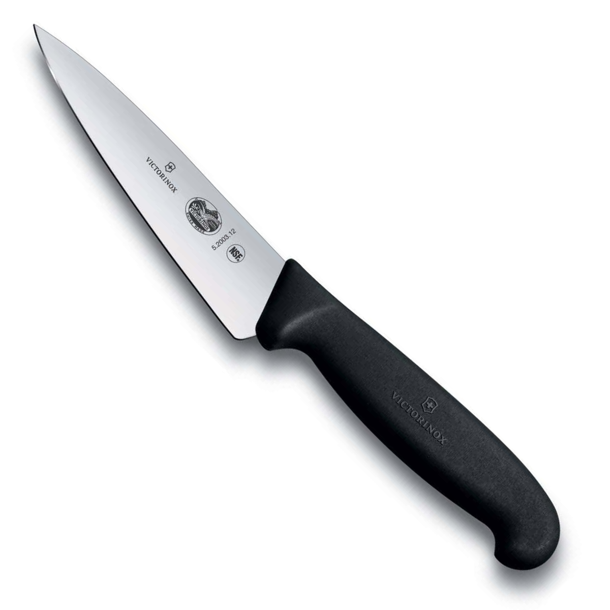 Victorinox Μαχαίρι σεφ 12 εκατ. λαβή Fibrox 5.2003.12