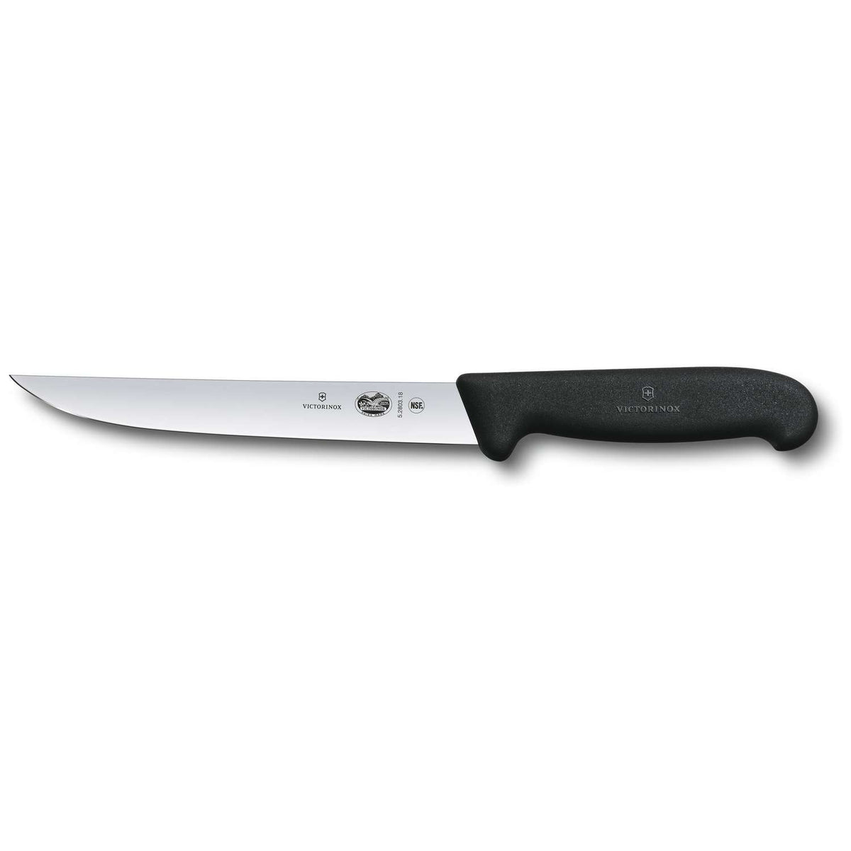 Victorinox Carving Knife 18 cm Fibrox Handle 5.2803.18