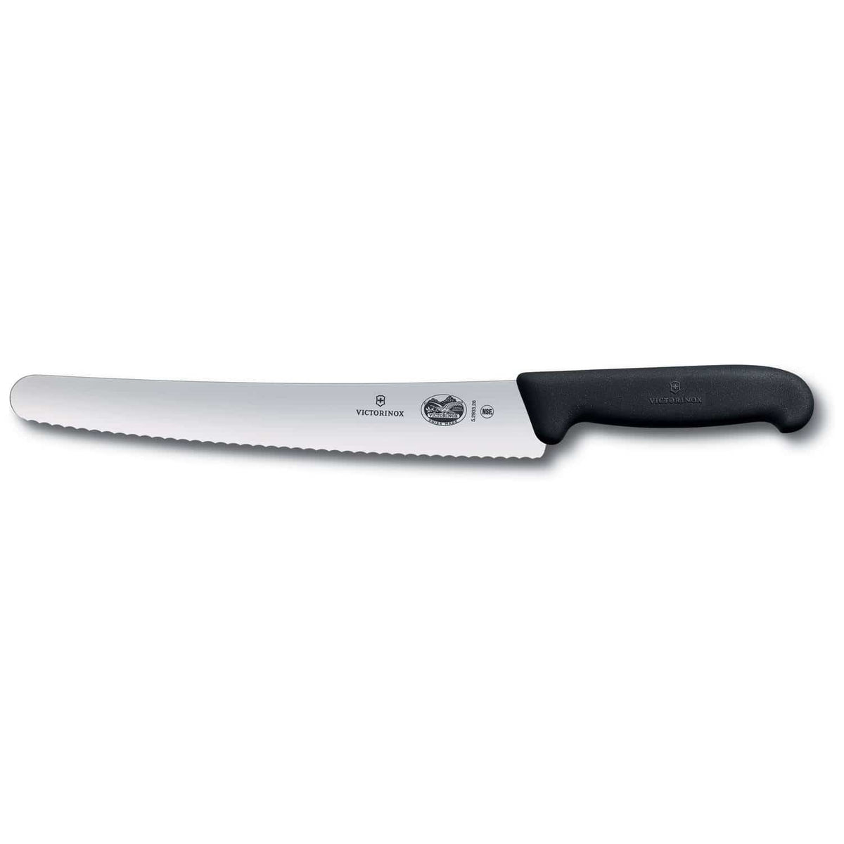 Victorinox Serrated Pastry Knife 26 cm Fibrox 5.2933.26
