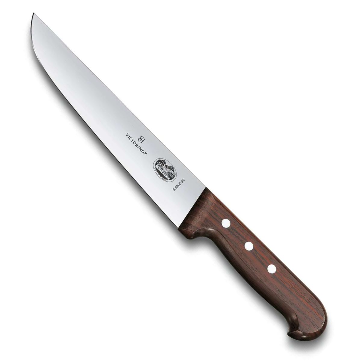 Victorinox Μαχαίρι κρέατος 18 εκατ. ξύλινη λαβή 5.5200.18