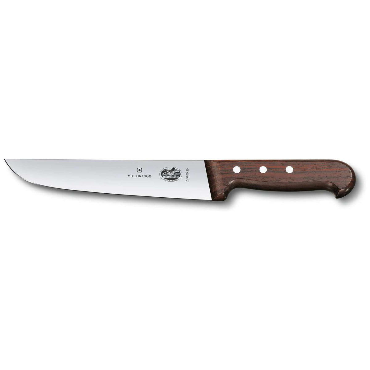 Victorinox Butcher Knife 20 cm Wooden Handle 5.5200.20