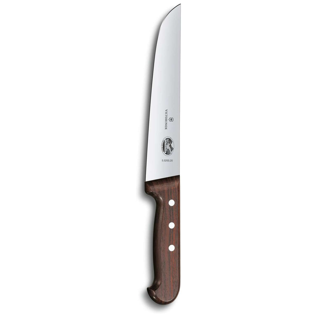 Victorinox Butcher Knife 23 cm Handle Rosewood 5.5200.23