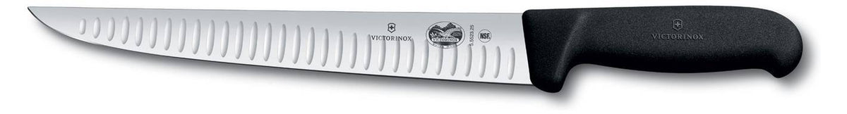 Victorinox Hollow Edge Sticking Knife 25 cm Fibrox 5.5523.25