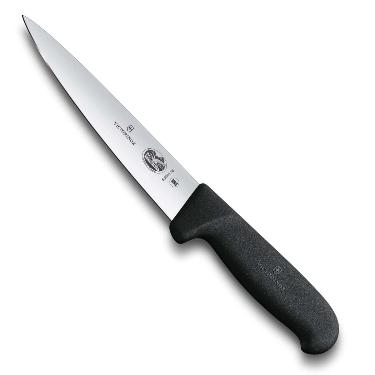 Victorinox Μαχαίρι σφαγής 16 εκατ. λαβή Fibrox 5.5603.16