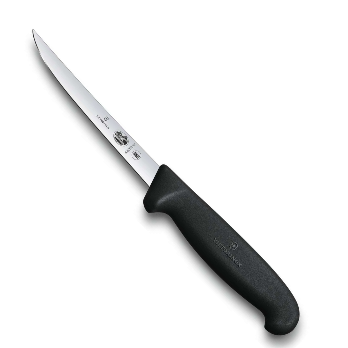 Victorinox Μαχαίρι ξεκοκαλίσματος με έξτρα στενή λάμα 12 εκατ. λαβή Fibrox 5.6203.12