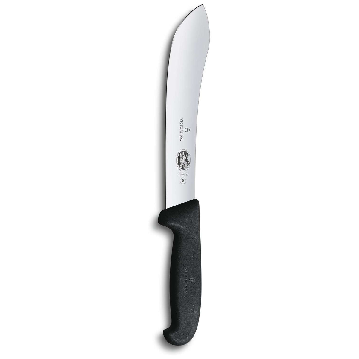 Victorinox Butcher Knife with Wide Tip 20 cm Fibrox 5.7403.20