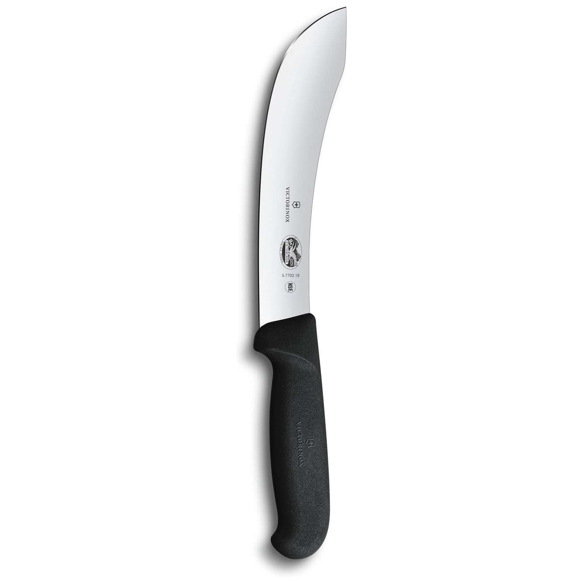 Victorinox Skinning Knife German Type 18 cm Fibrox 5.7703.18