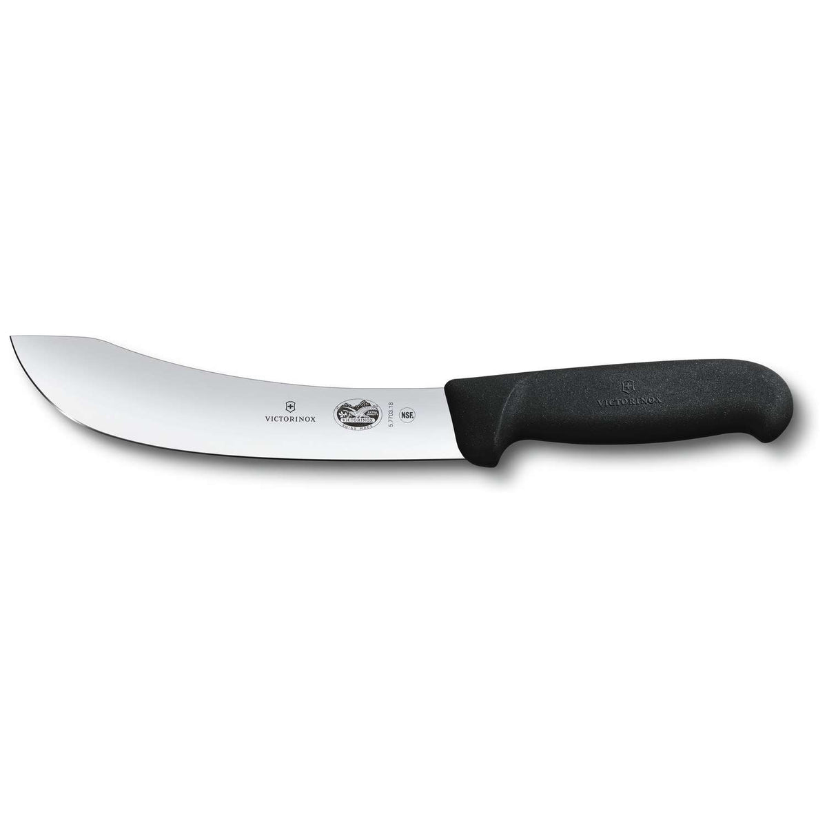 Victorinox Skinning Knife German Type 18 cm Fibrox 5.7703.18