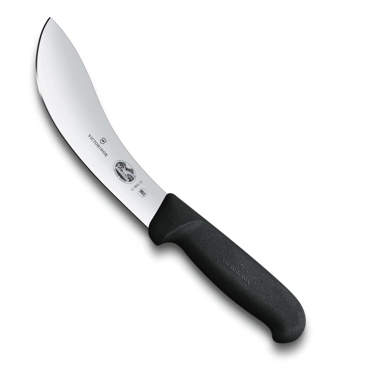 Victorinox Μαχαίρι γδαρσίματος αμερικάνικου τύπου 15 εκατ. λαβή Fibrox 5.7803.15