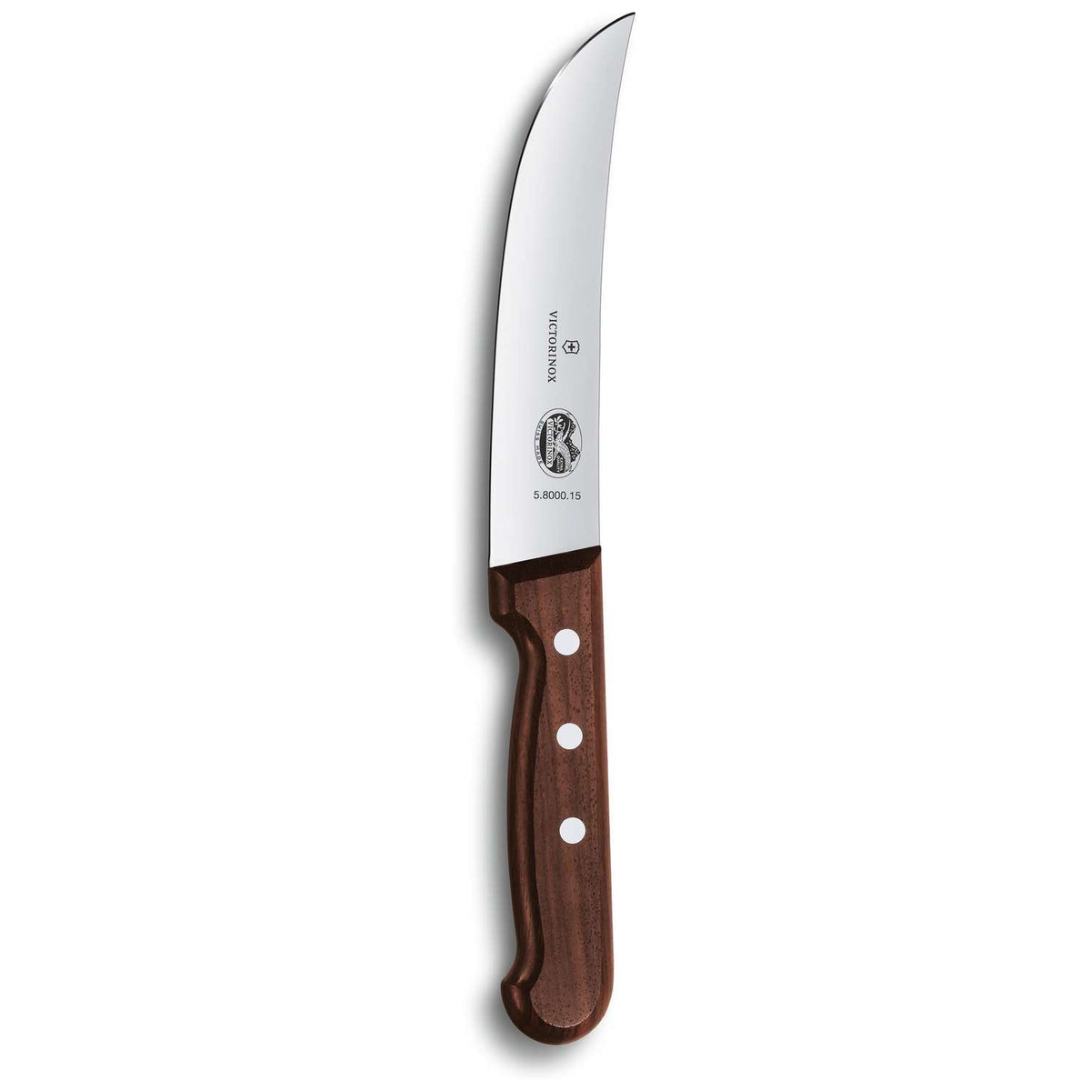 Victorinox Skinning Knife 15 cm Handle Rosewood 5.8000.15