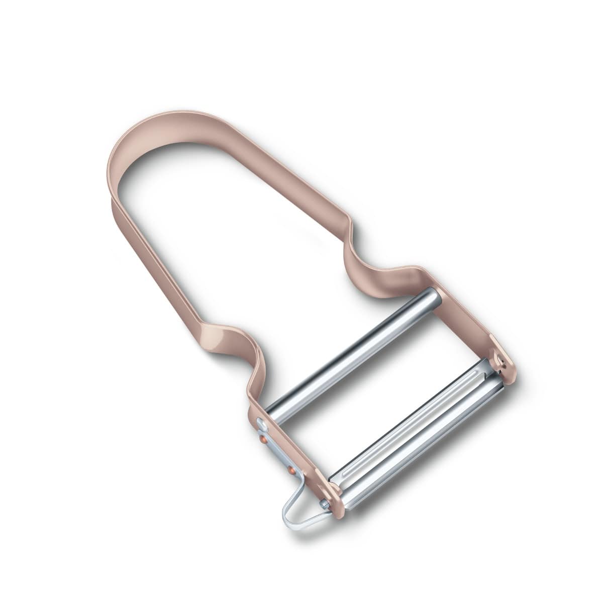 Victorinox Peeler Horseshoe With Metallic Handle REX Lavender 6.0900.11
