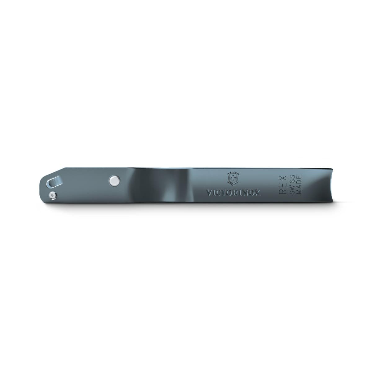 Victorinox Peeler Horseshoe With Metallic Handle REX Blueberry 6.0900.21