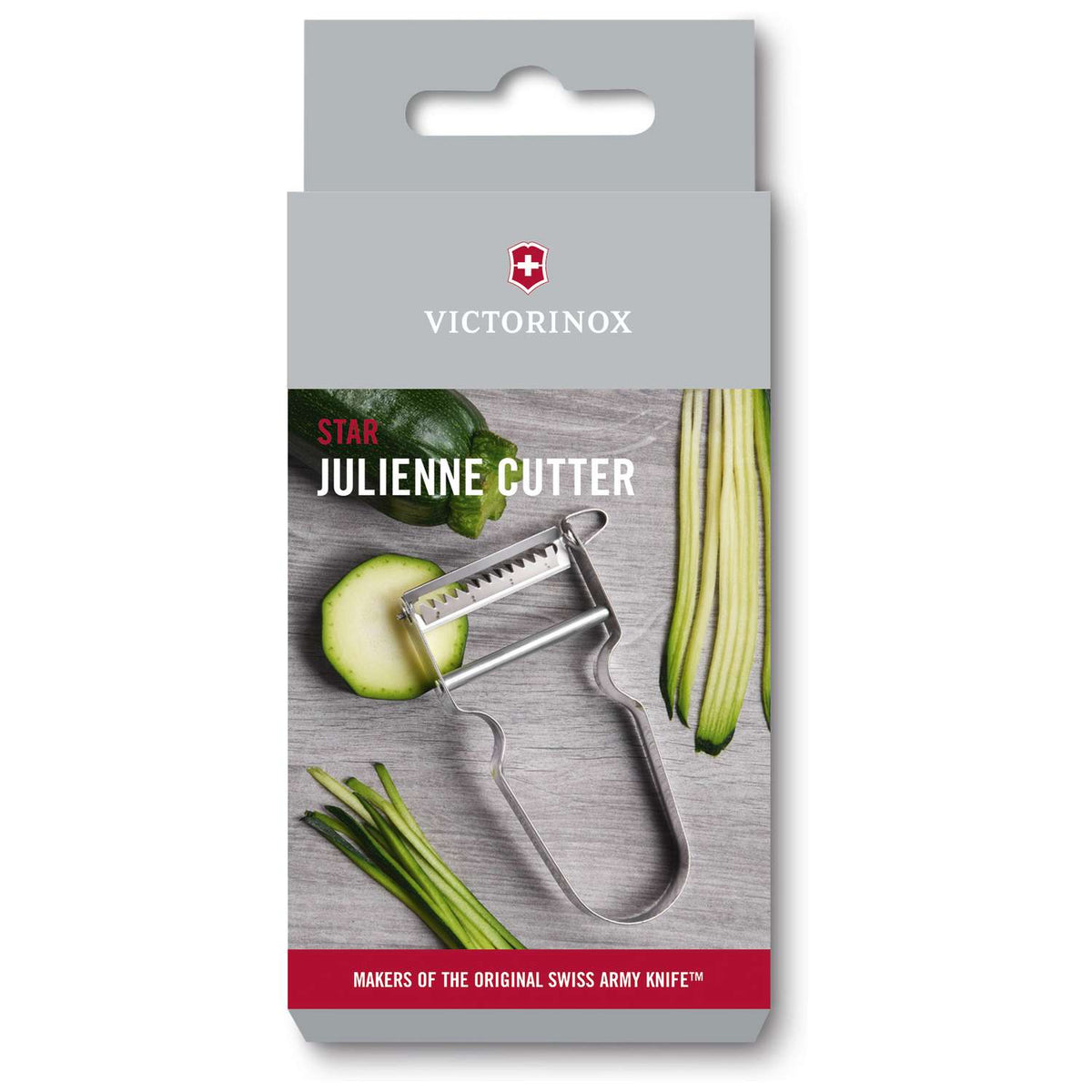 Victorinox Stainless Steel Julienne Cutter 6.0914