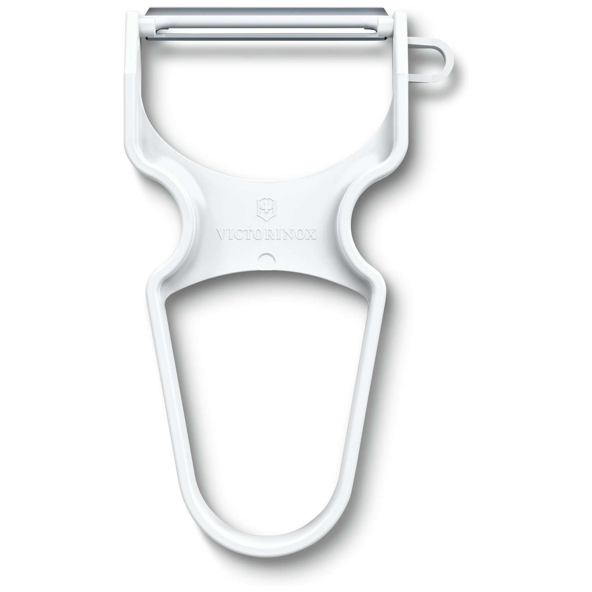 Victorinox Stainless Steel Peeler Horseshoe With Plastic Handle 6.0930