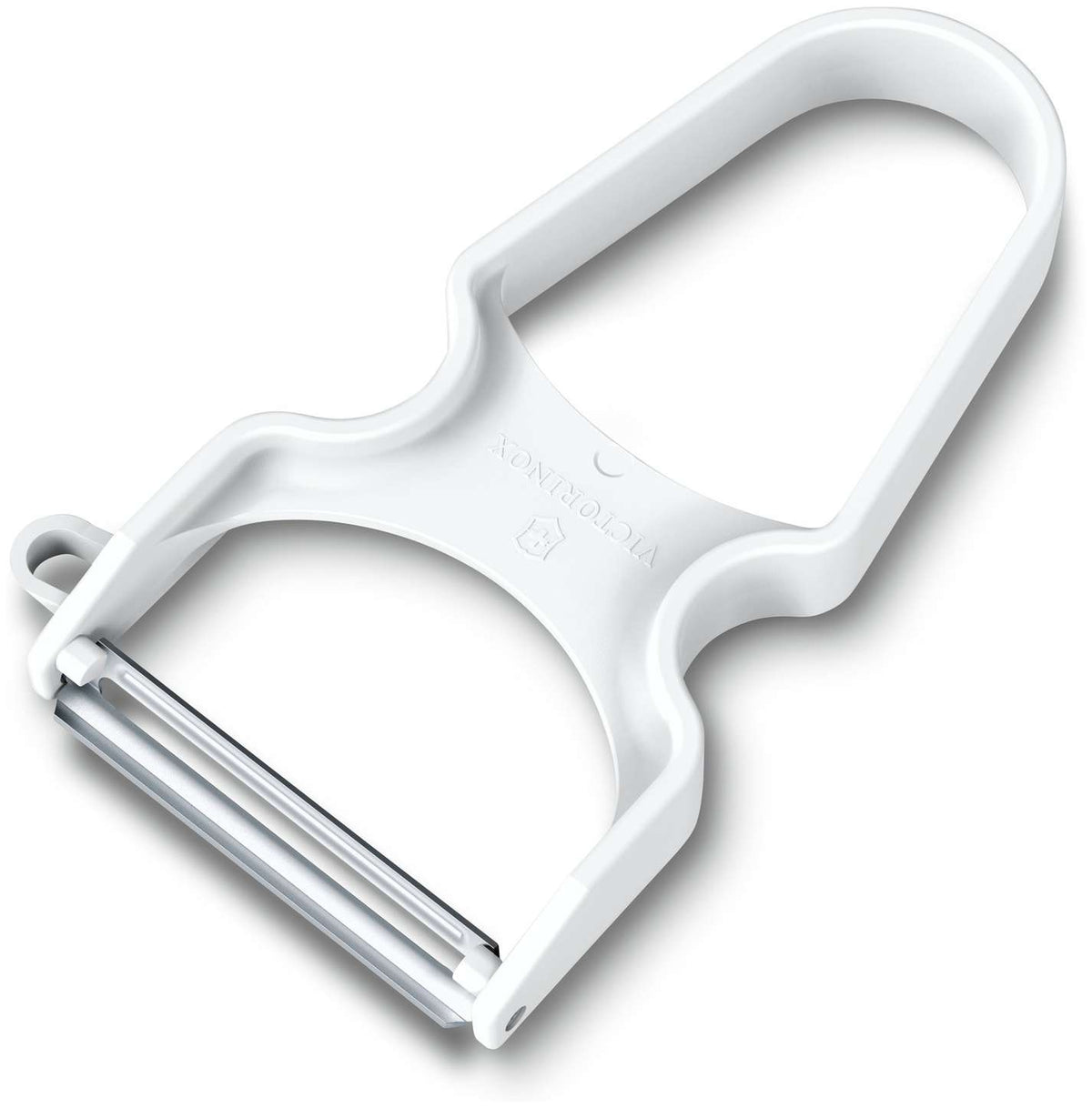 Victorinox Stainless Steel Peeler Horseshoe With Plastic Handle 6.0930