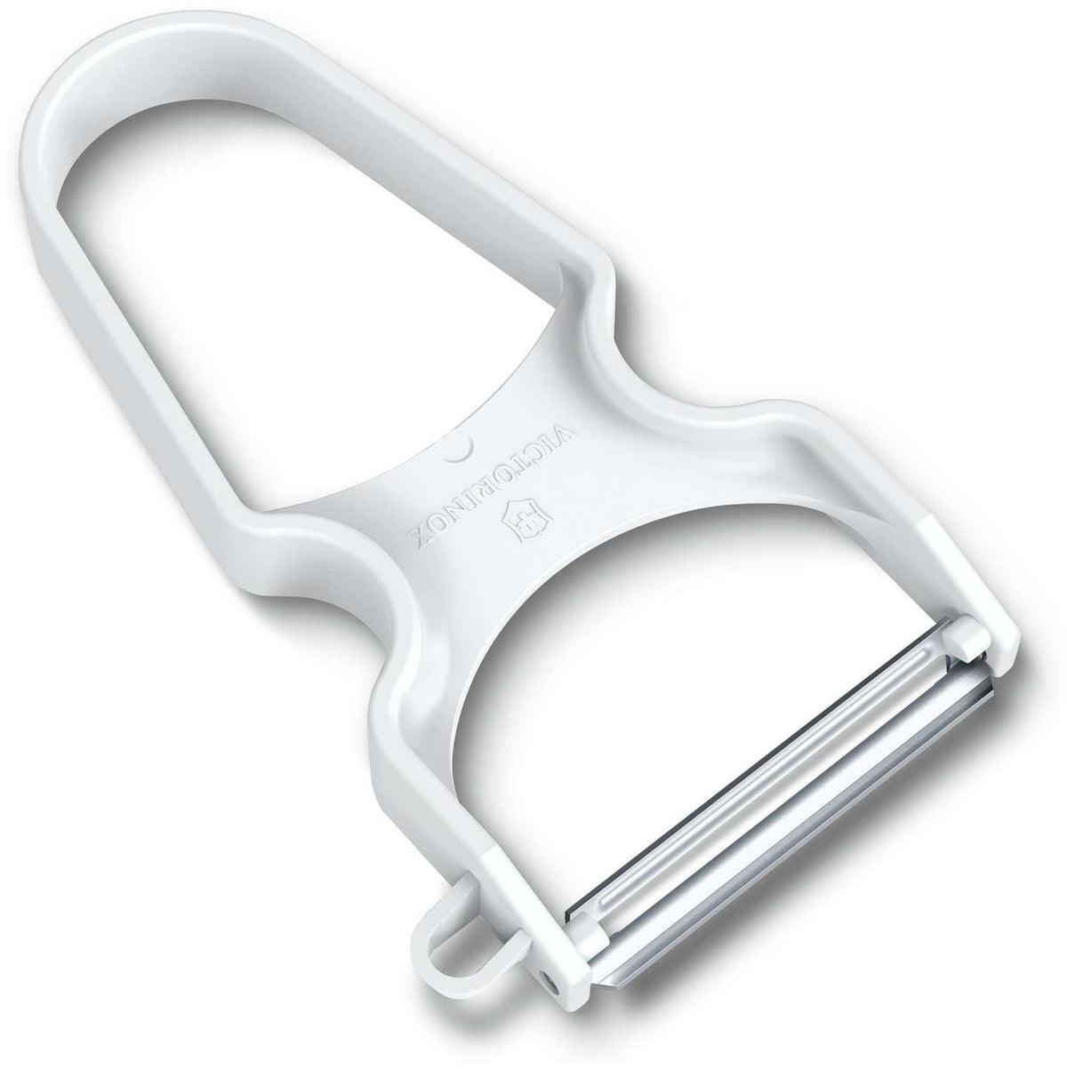 Victorinox Stainless Steel Peeler Horseshoe With Plastic Handle 6.0930