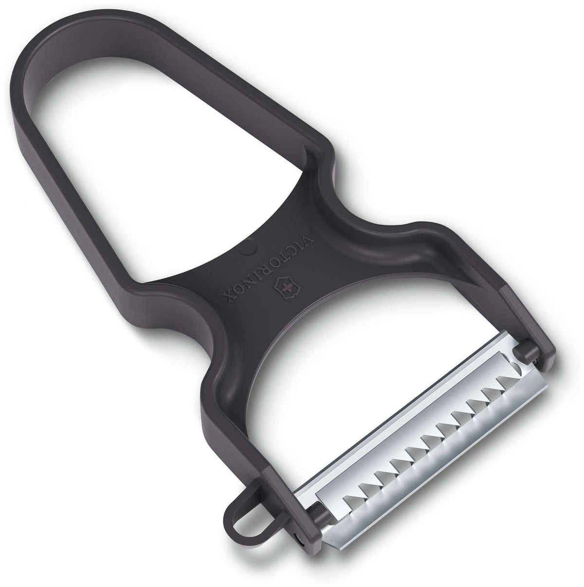Victorinox Stainless Steel Julienne Cutter Black With Plastic Handle 6.0934.3