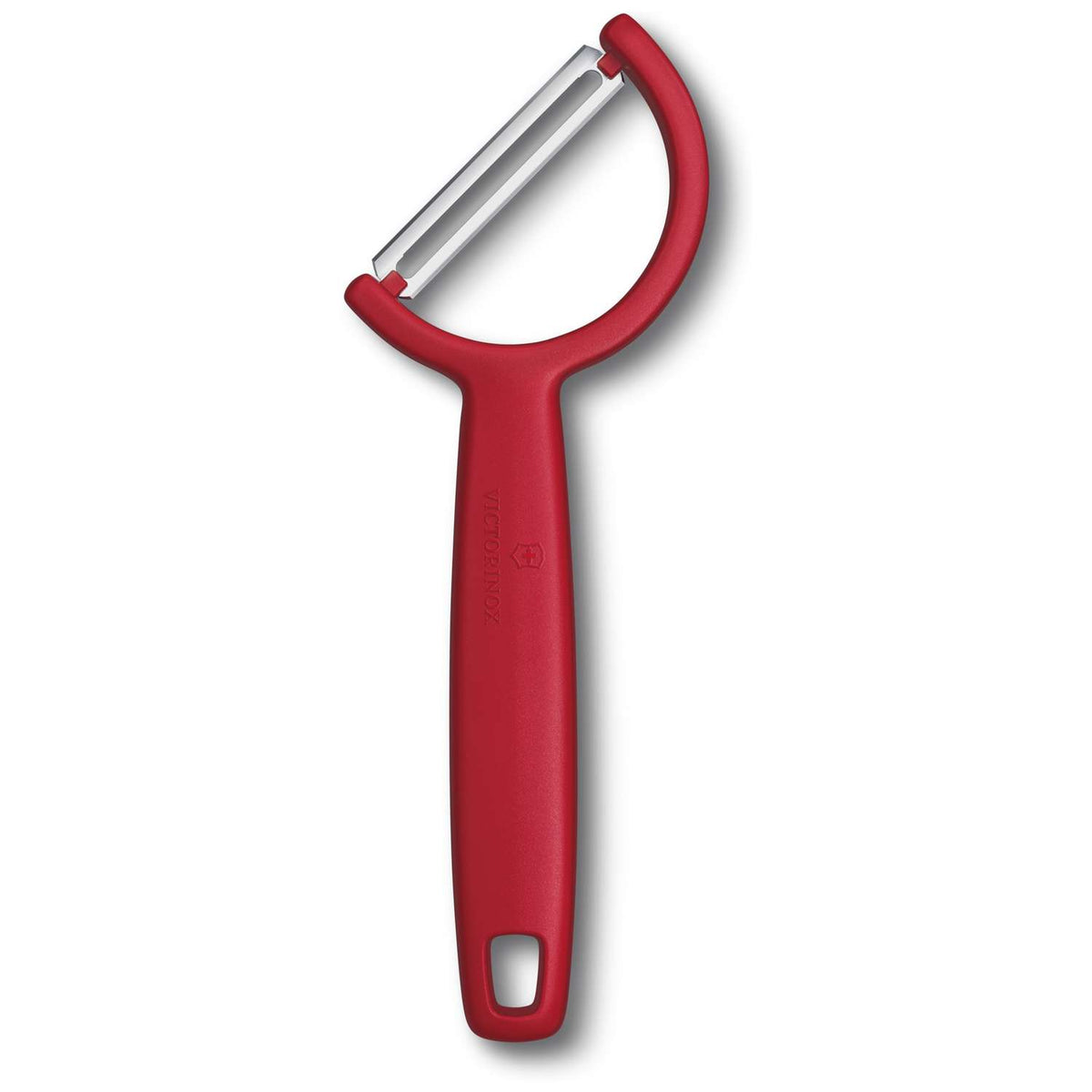 Victorinox Stainless Steel Peeler Red Rho 6.0950.1