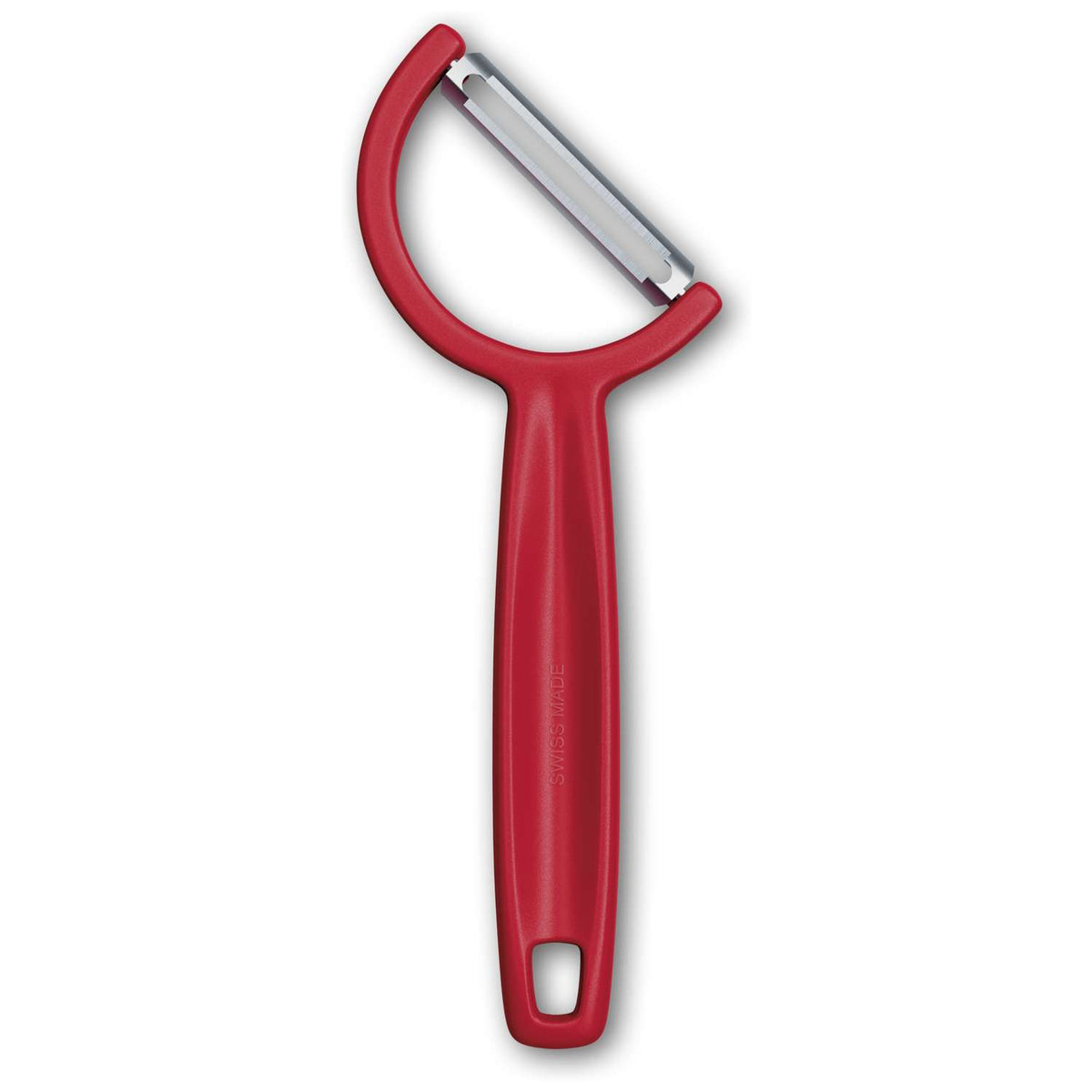Victorinox Stainless Steel Peeler Red Rho 6.0950.1