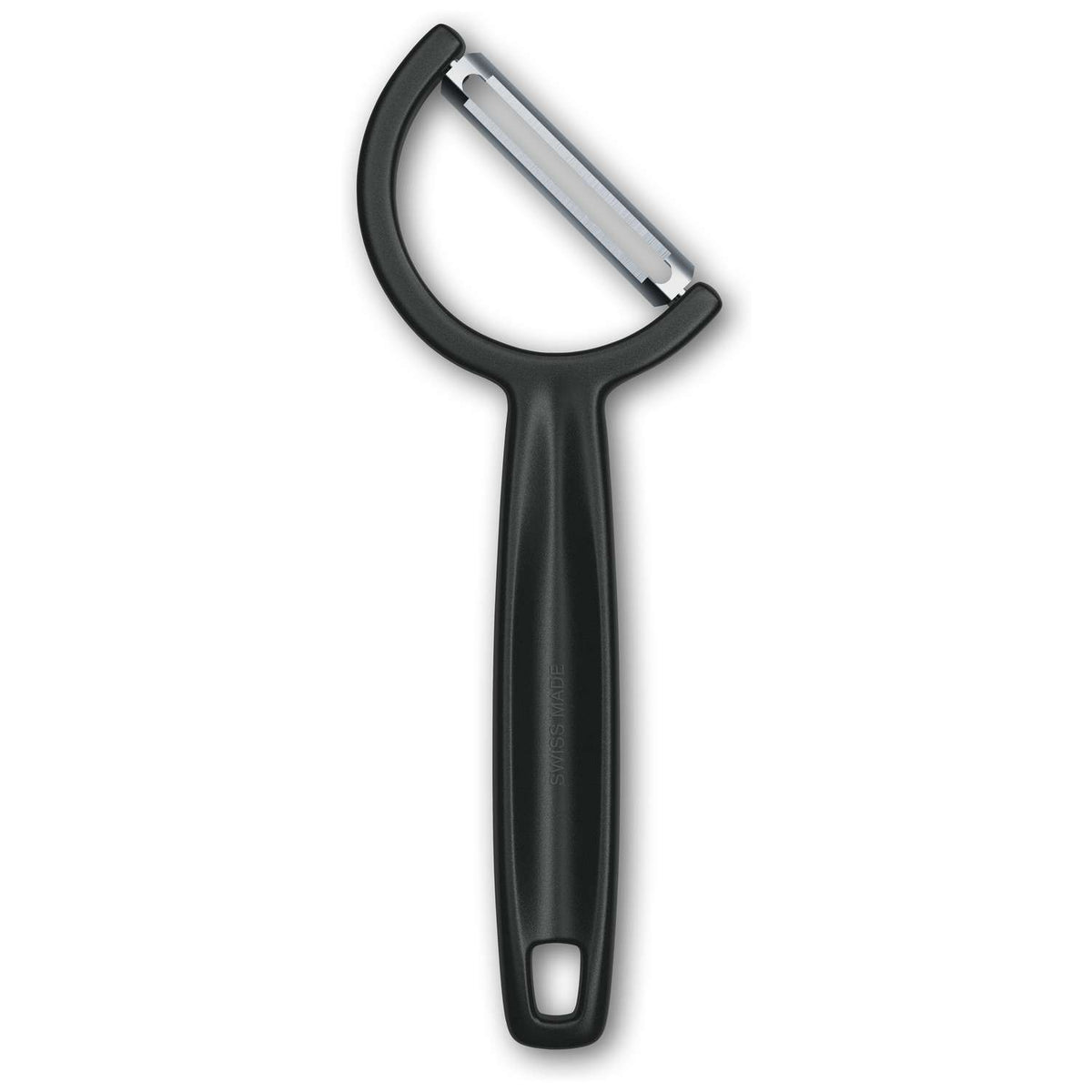 Victorinox Stainless Steel Peeler Black Rho 6.0950.3