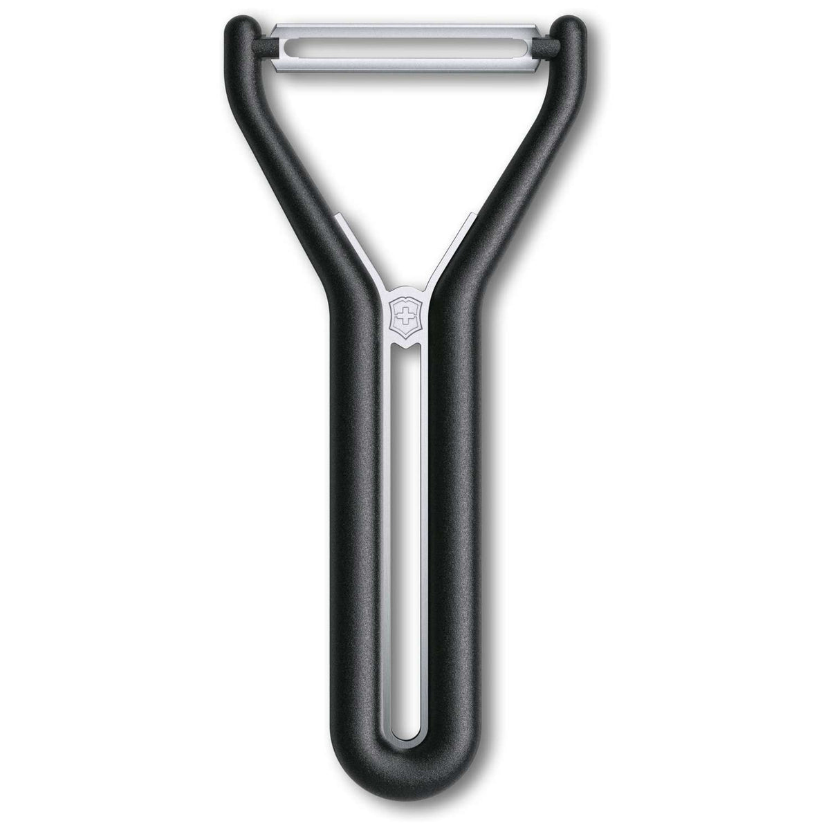 Victorinox Stainless Steel Peeler Black Nova-Y 6.0982.3