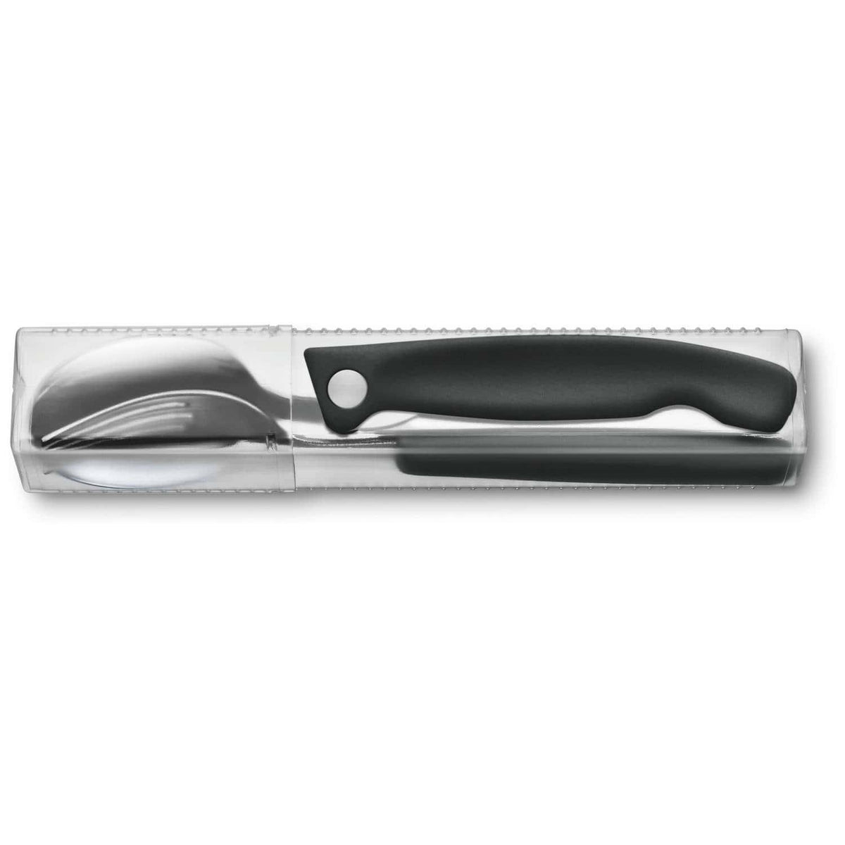Victorinox Stainless Steel Cutlery Set 3 pcs Swiss Classic 6.7192.F3