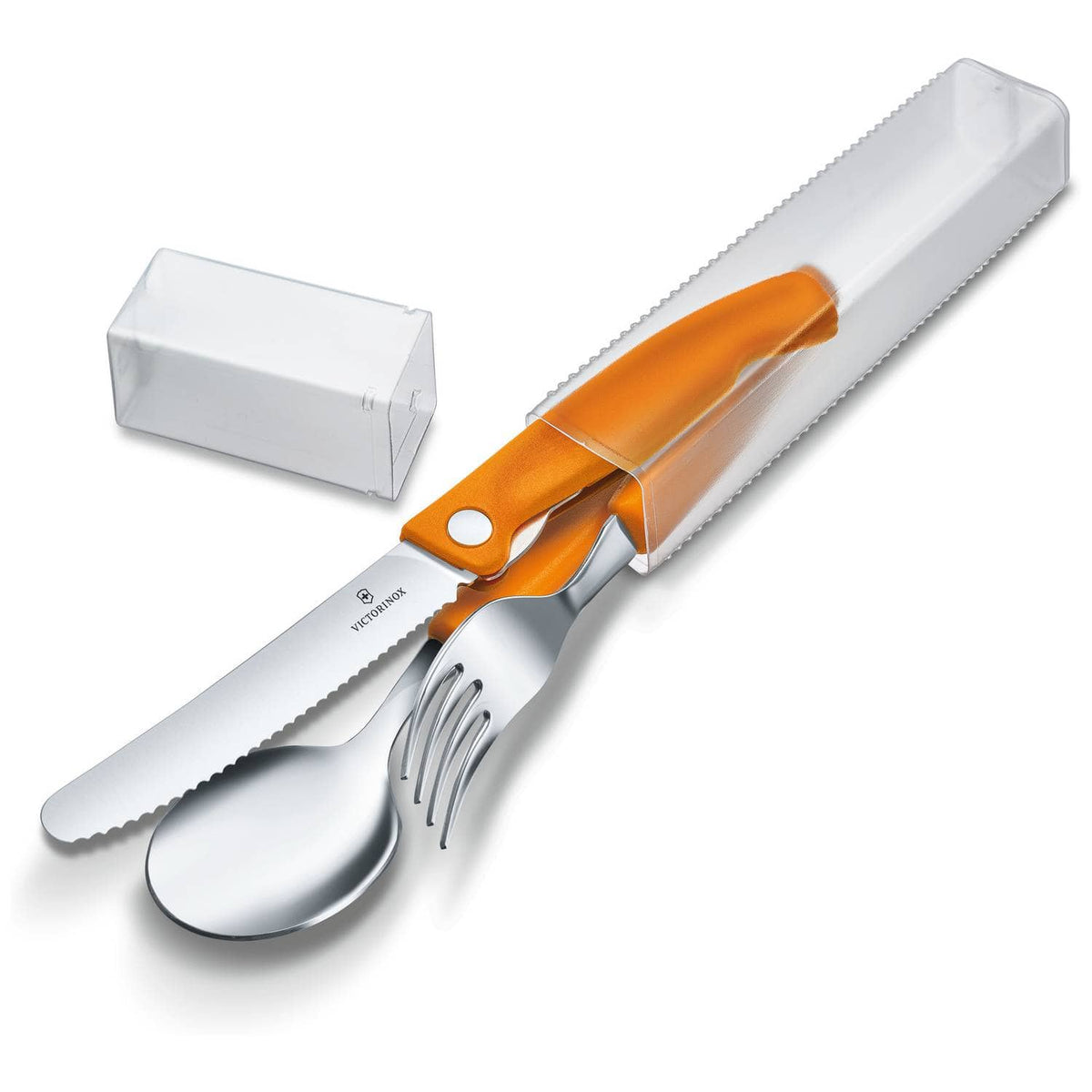 Victorinox Stainless Steel Cutlery Set 3 pcs Swiss Classic 6.7192.F9