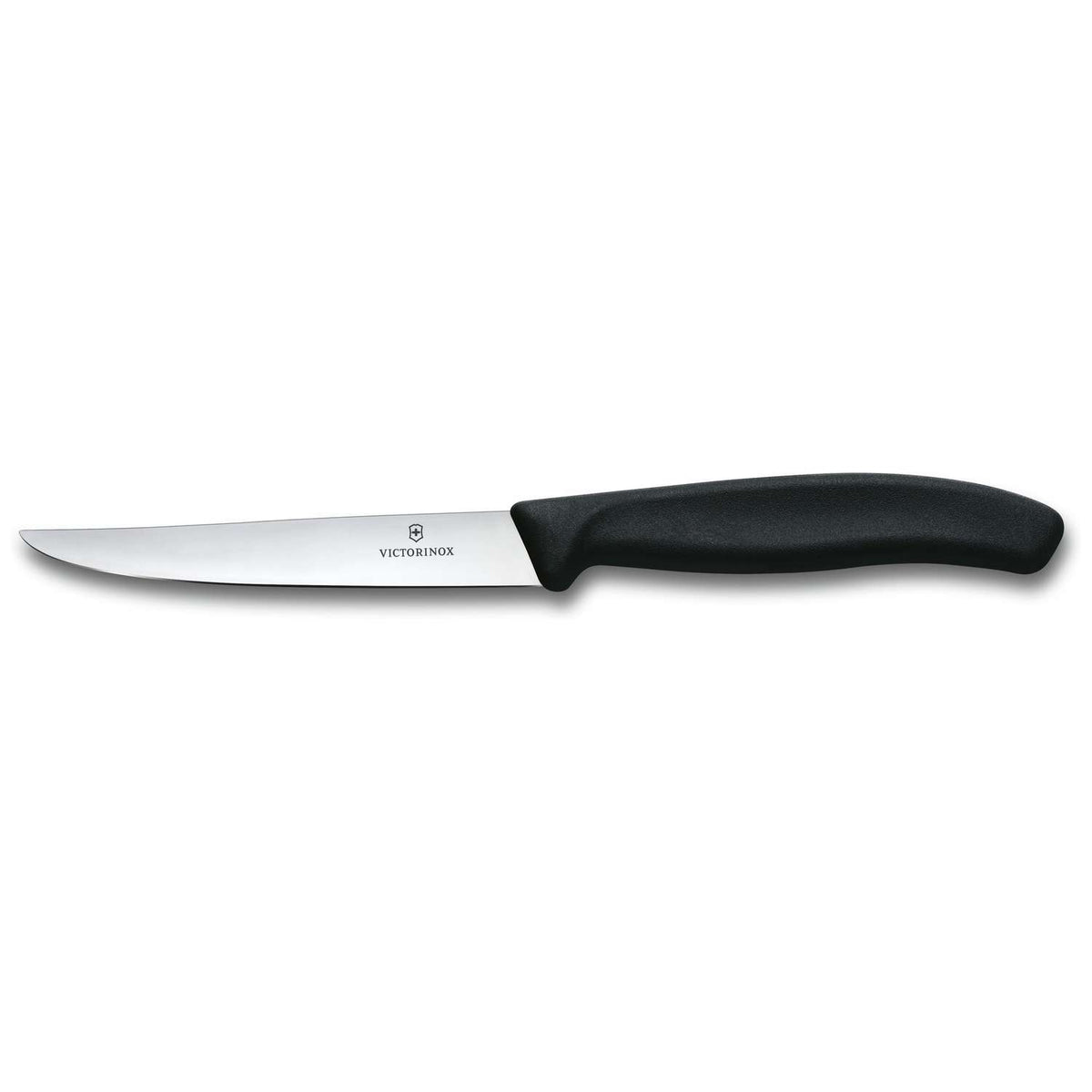 Victorinox Steak Knife 6 pcs 11cm Black Swiss Classic 6.7203.6