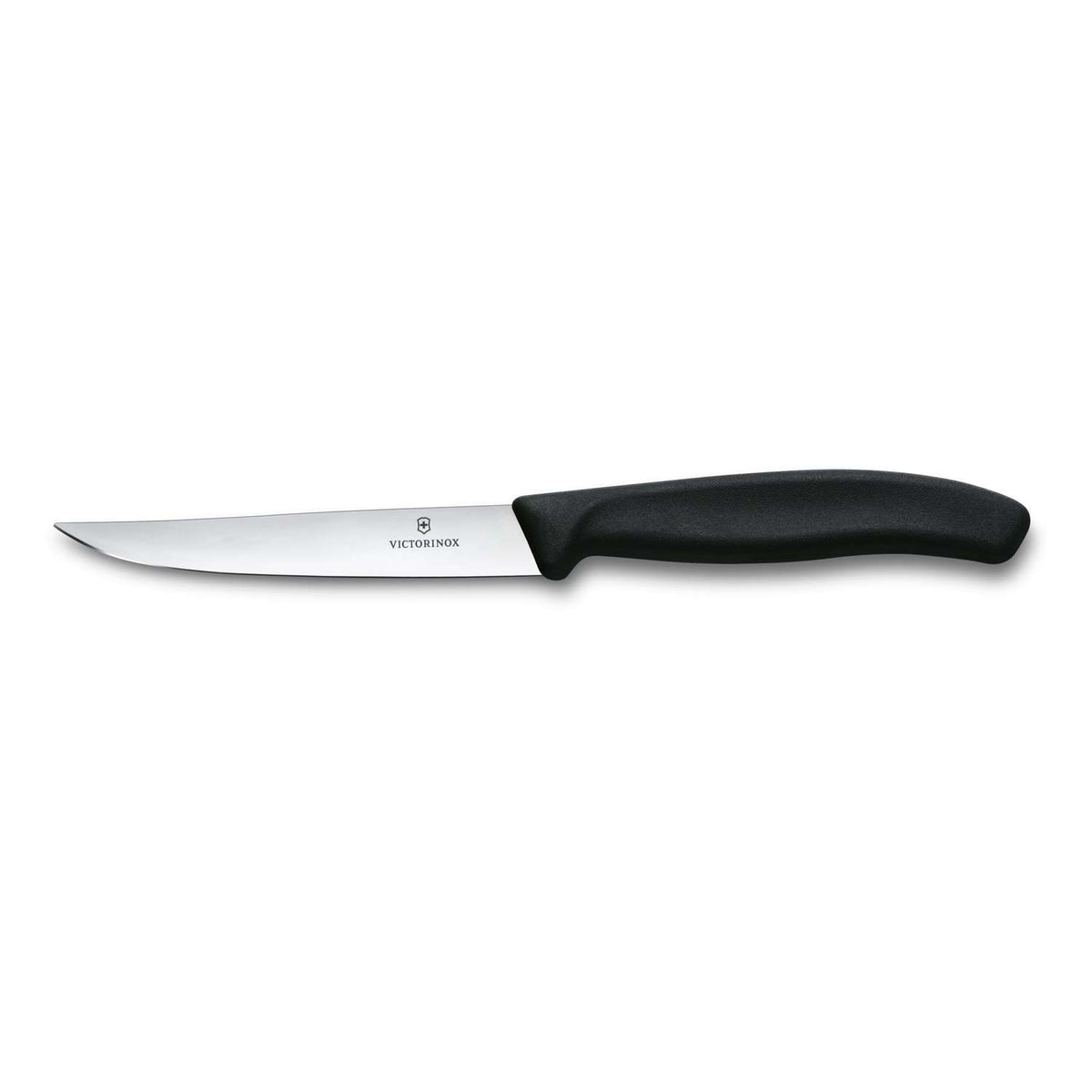 Victorinox Steak Knife 11 cm Black Handle Swiss Classic 6.7203