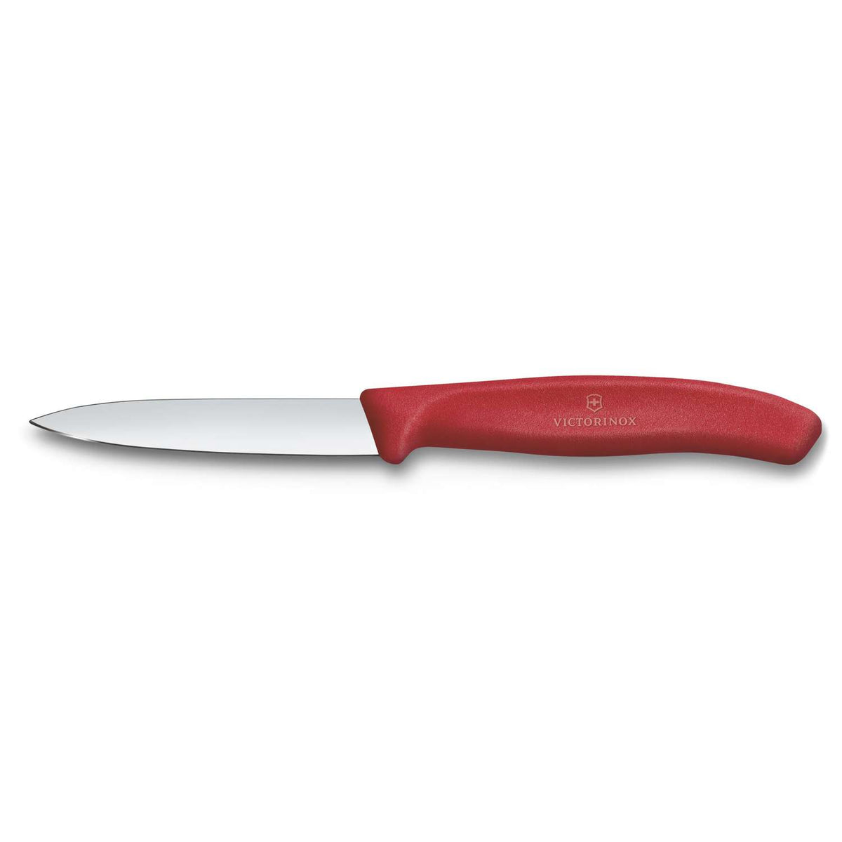 Victorinox Paring Knife 8 cm Red Handle Swiss Classic 6.7601.C1