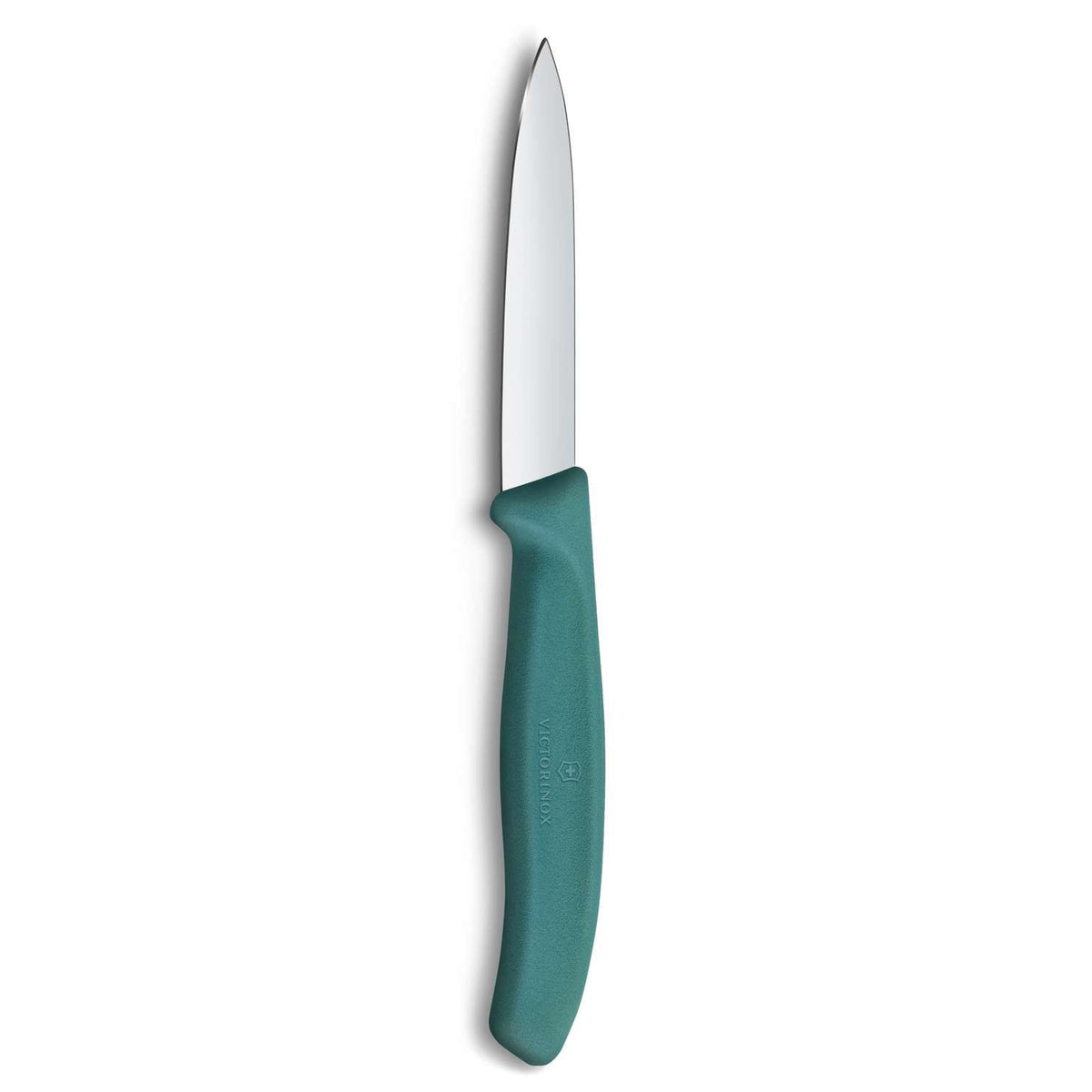 Victorinox Paring Knife 8 cm Green Handle Swiss Classic 6.7604.C1