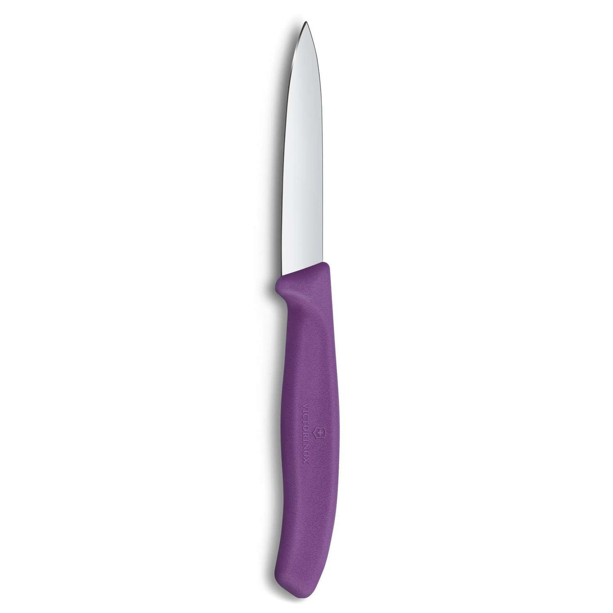 Victorinox Paring Knife 8 cm Purple Handle Swiss Classic 6.7605.C1