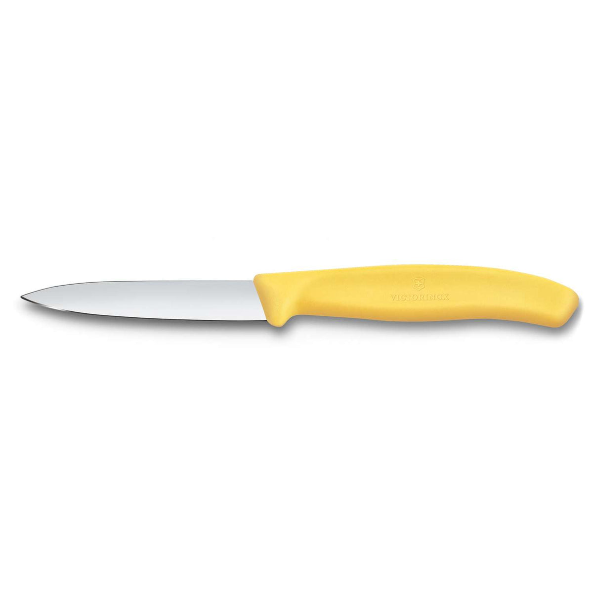 Victorinox Paring Knife 8 cm Yellow Handle Swiss Classic 6.7608.C1