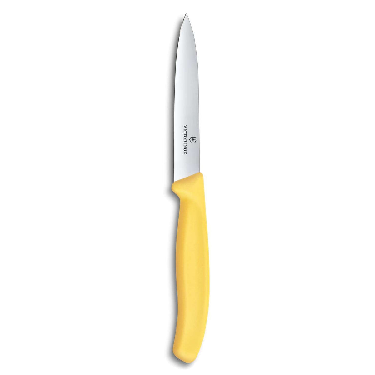 Victorinox Paring Knife 8 cm Yellow Handle 2 pcs Set Swiss Classic 6.7708.C1