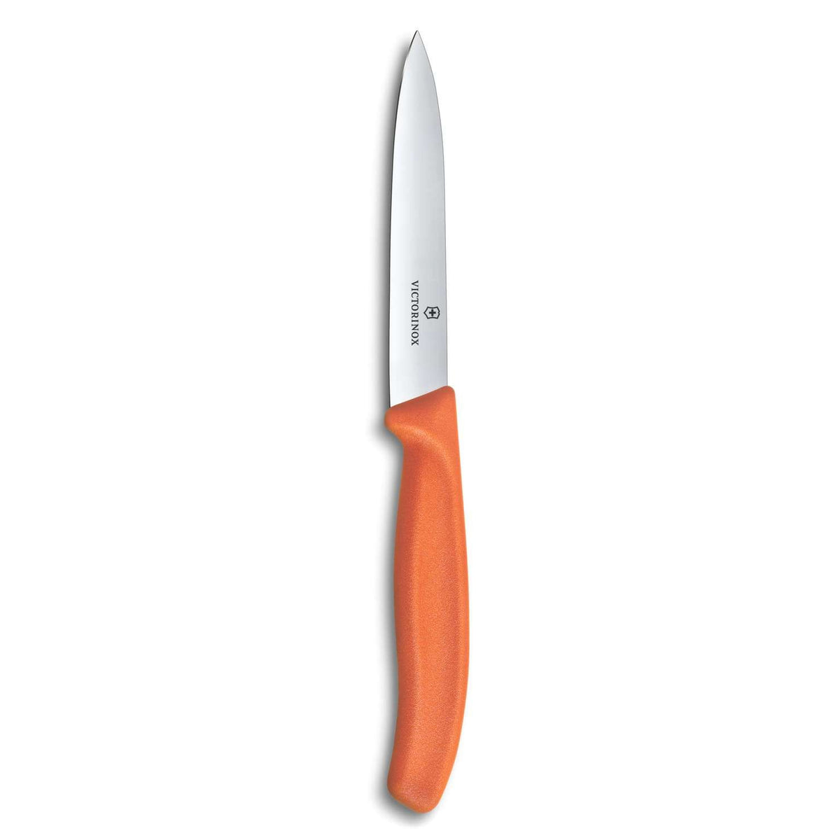 Victorinox Paring Knife 8 cm Orange Handle 2 pcs Set Swiss Classic 6.7709.C1